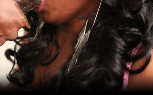 Black On Black Crime Starring Nina Moore